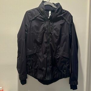 Lululemon black sports jacket